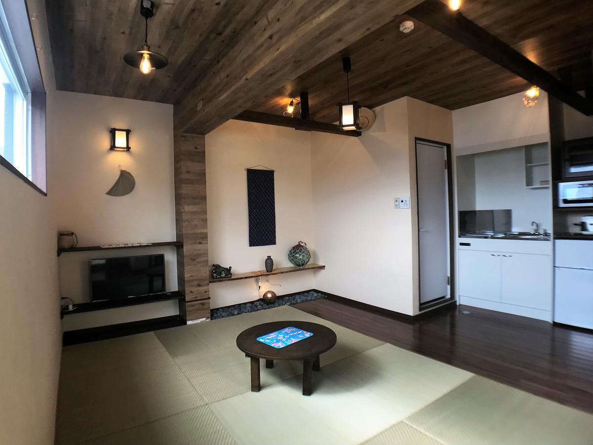 Urban Condominium Wafutei Наха Экстерьер фото