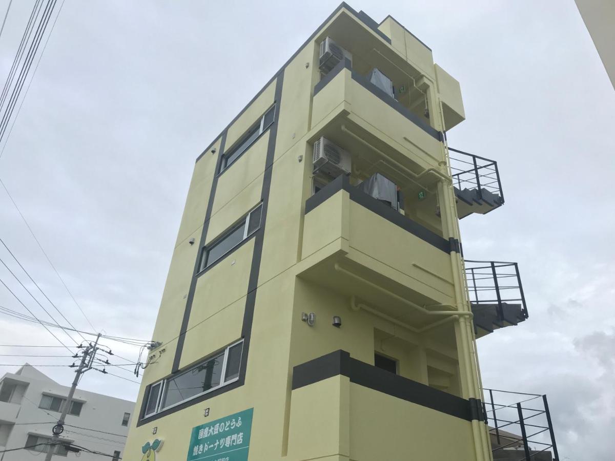 Urban Condominium Wafutei Наха Номер фото