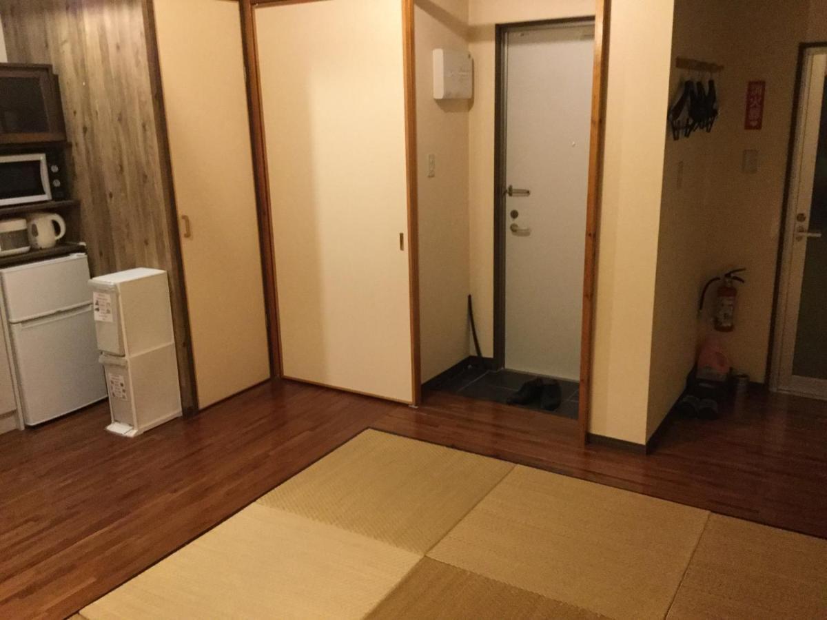 Urban Condominium Wafutei Наха Экстерьер фото